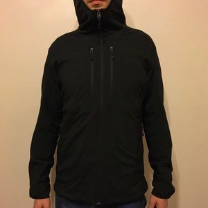 Patagonia Tough Puff Hoody Jacket - Men’s M